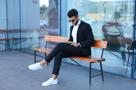 What Shoes to Wear with a Blue Suit: Your Ultimate Guide