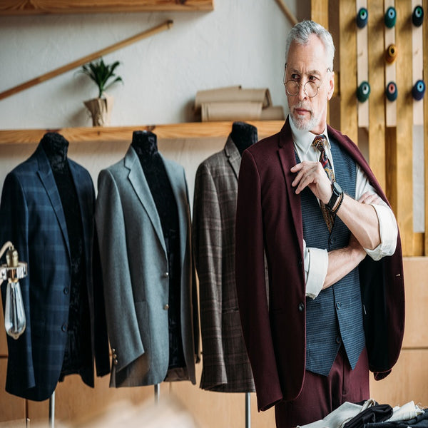 The Growing Trend of Online Shopping: The Pros and Cons of Buying a Suit Online