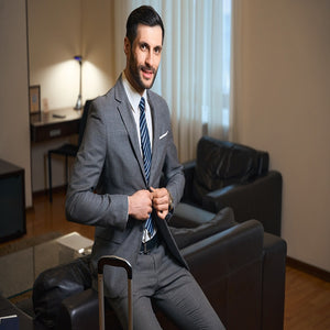 Why Italian Suits Are The Best: The Timeless Elegance & Charm of Italian Suits