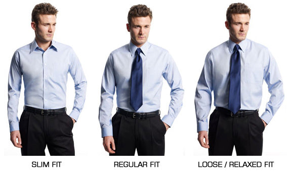 Men’s Dress Shirt Style Guide – Choose the Best Fit, Collar, & Cuffs for Your Shirts.