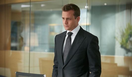 Mastering the Harvey Specter Style