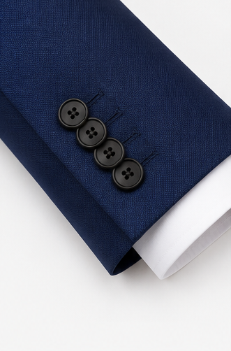 Royal Blue Blazer – VBC Super 110’s Italian Wool