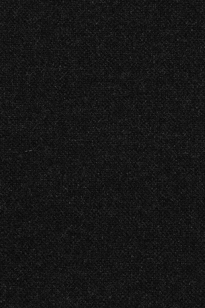 Black Flannel Suit - VBC