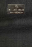 Suits for men: Buy Charcoal Plaid - Italian Suit Online- My Suit Tailor