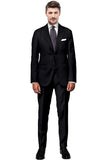 Suits for men: Buy Charcoal Suit-VBC Online- My Suit Tailor