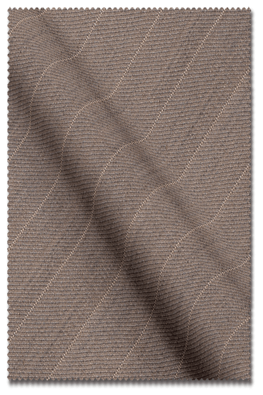 Suits for men: Buy Beige Pin Stripe Suit Online- My Suit Tailor