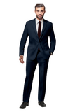 Navy Blue Suits- Buy Navy Blue Suit for Men Online | My Suit Tailor