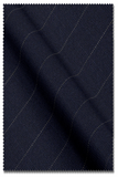 Suits for Men: Buy Navy Pin Stripe Suit - My Suit Tailor