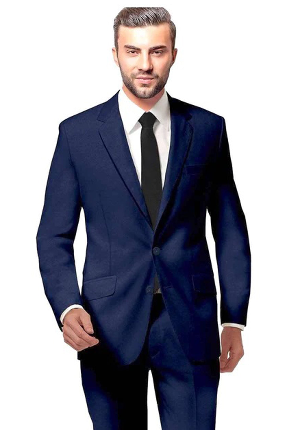 Mens Suit: Buy Royal Blue Suit for Men