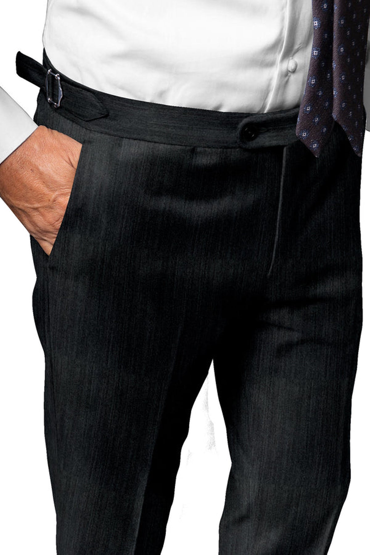 Suits for men: Buy Grey Herringbone Suit-Vitale Barberis Canonicco Online- My Suit Tailor