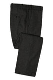 Suits for men: Buy Charcoal Flannel Suit - VBC Online- My Suit Tailor