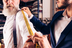 The Art of Tailoring: Understanding the Difference Between Ready-Made and Custom Suits