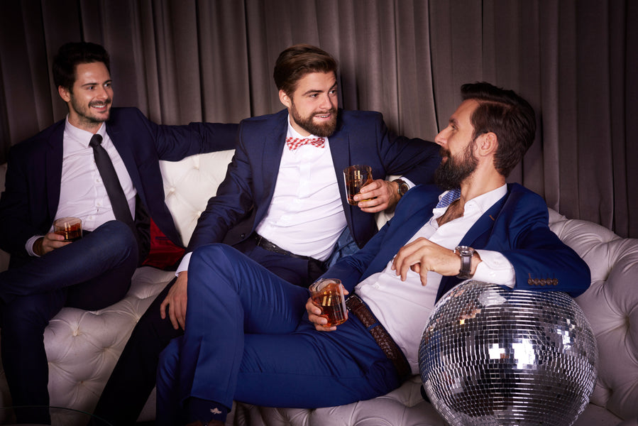 The Modern Gentleman's Guide to Cocktail Attire