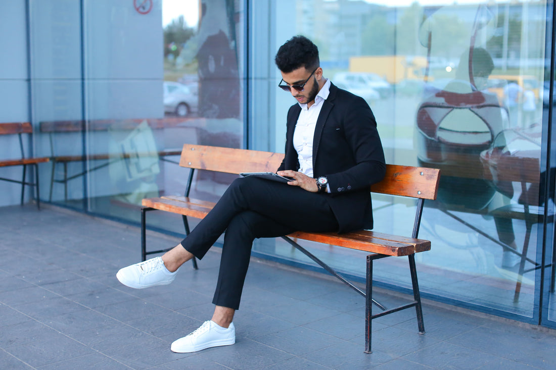 What Shoes to Wear with a Blue Suit: Your Ultimate Guide