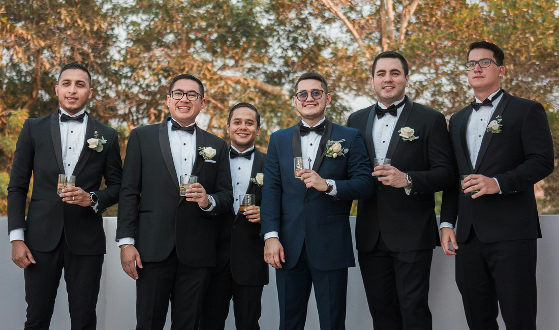 Groom’s Wedding Attire: How to Dress Sharp for Your Special Day