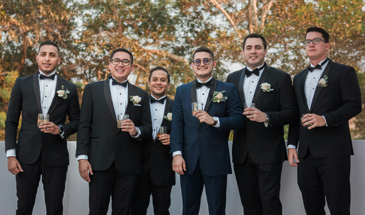 Groom’s Wedding Attire: How to Dress Sharp for Your Special Day