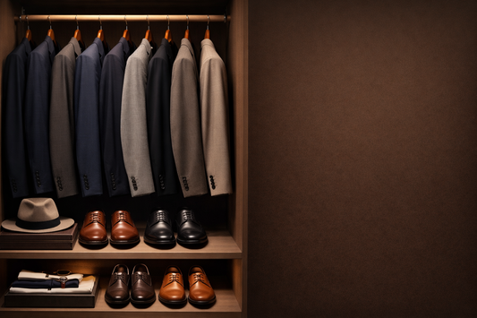 How to Build a Versatile Wardrobe with Tailored Suits