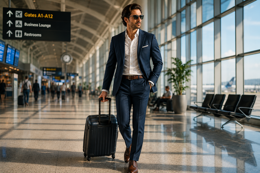 Italian Suits vs British Suits: Which Style Is Right for You?