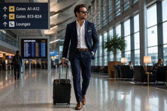 What to Wear for Office Travel: A Modern Guide to Looking Sharp on the Move