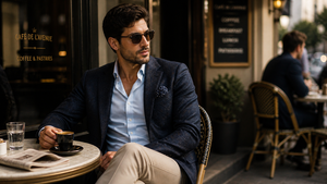 Semi Formal Attire for Men: Getting the Balance Right