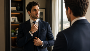 How to Accessorize a Suit: A Modern Guide for Men