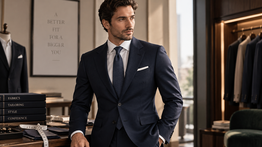 Is a Custom Suit Worth It? Here's What You're Really Paying For