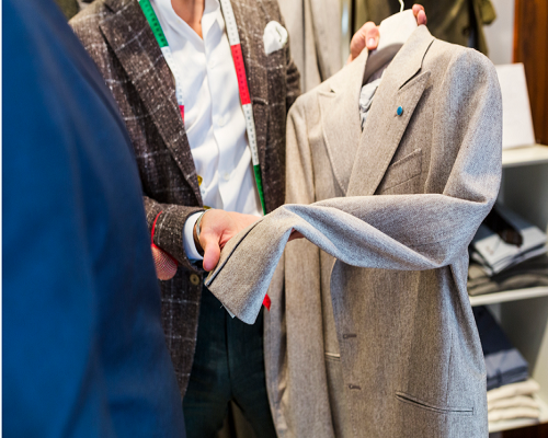 Suit Care 101: Essential Tips for Maintaining Your Custom Tailored Wardrobe