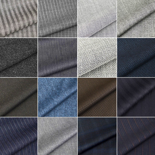 Which Are The Best Suit Materials To Use?