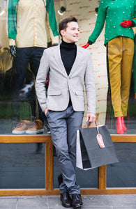 Colorful Suits for Men: A Guide to Bold Suit Colors and Fashion Trends