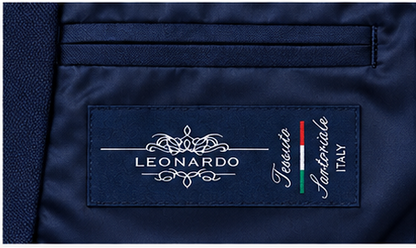 Royal Navy Italian Suit – Custom Tailored Blue Suit for Men