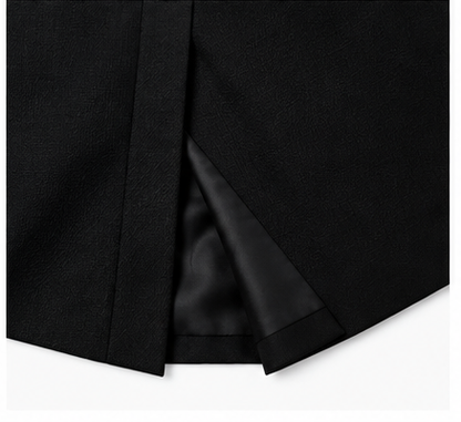 Loro Piana Tuxedo - Best Men's Black Tuxedo's Suit