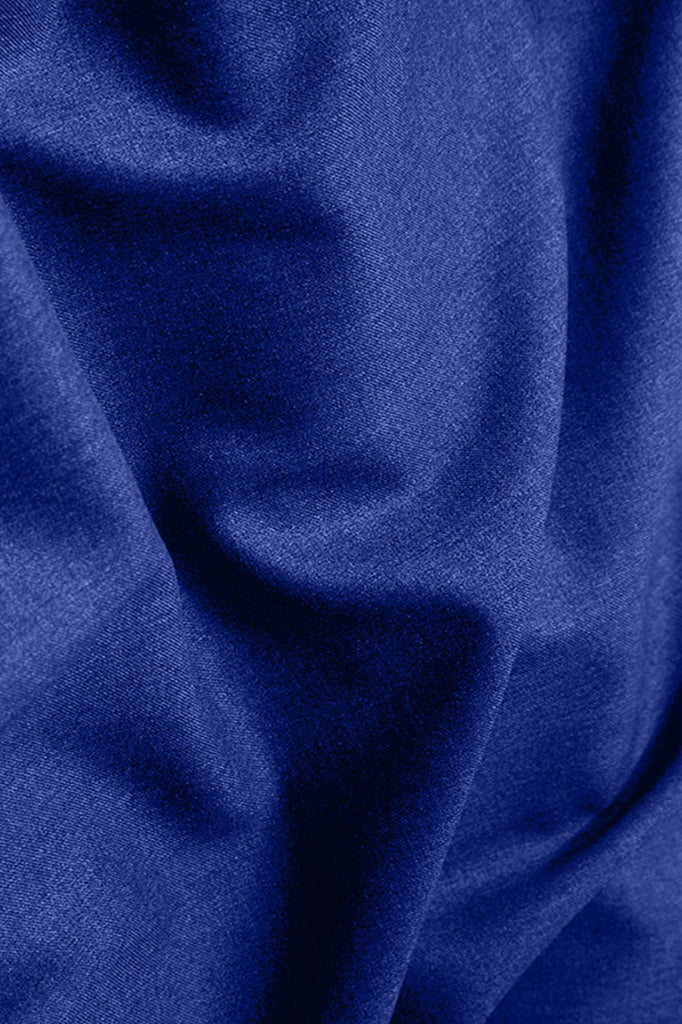 Cobalt Blue Italian Suit