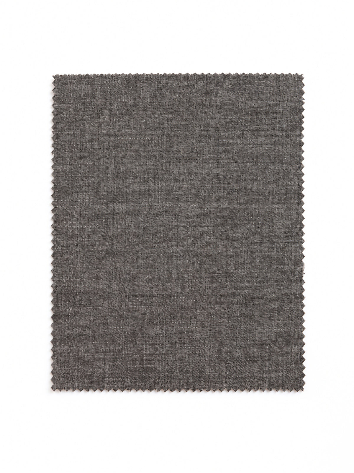 Custom Grey Italian Suit – Loro Piana Super 130s Wool
