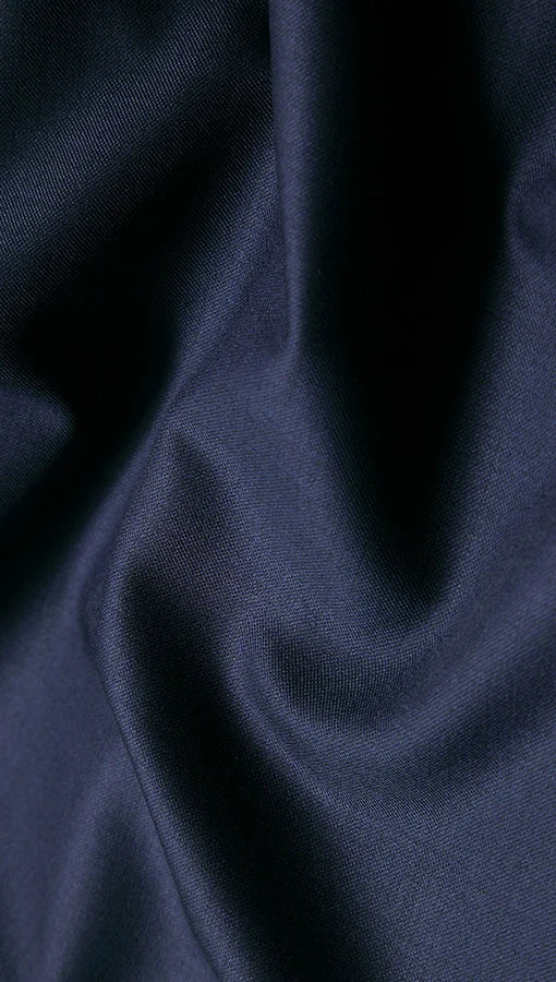Navy Blue Tuxedo Suit – Custom Tailored Elegance