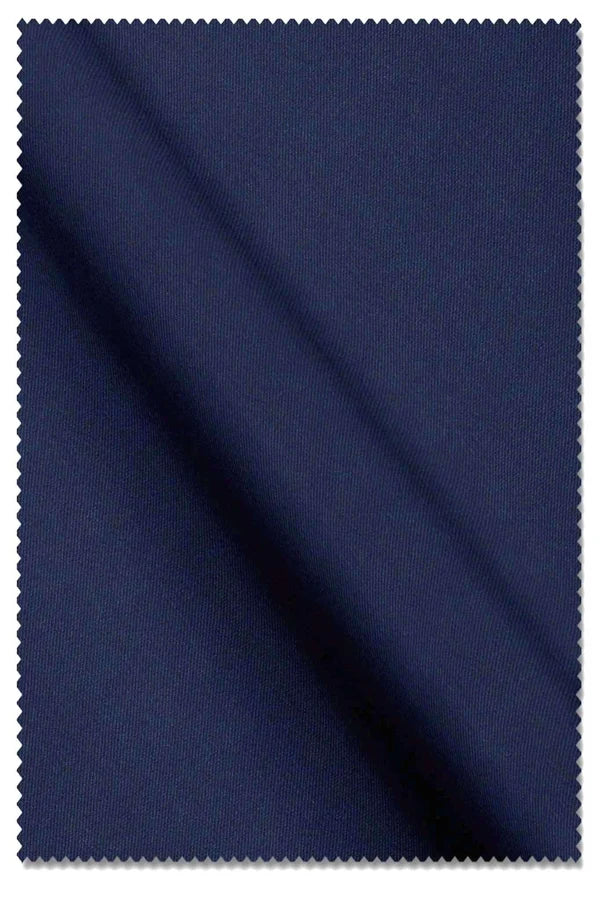Royal Blue - Bespoke Blazer