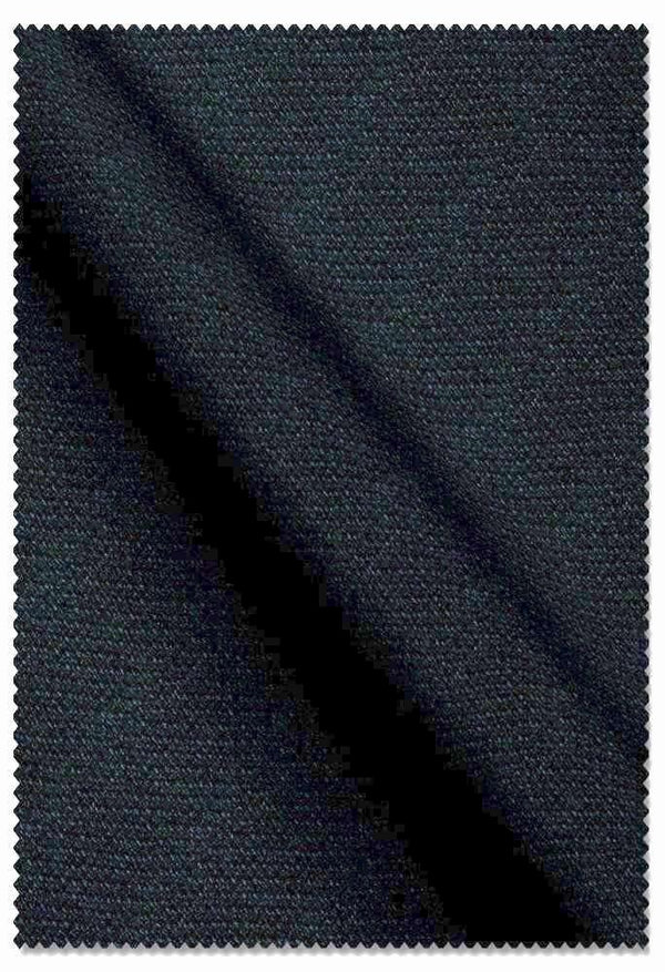 Black Birds Eye Tuxedo Suit for Men – Custom Italian Wool Wedding Tuxedo