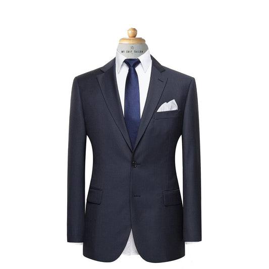 Dark Ash Grey Suit