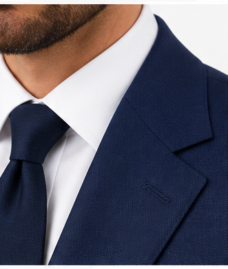 Royal Blue Blazer – VBC Super 110’s Italian Wool