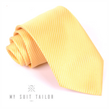 Yellow Tie