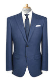 Suits for men: Buy Blue Glen Plaid Suit - VBC Online- My Suit Tailor
