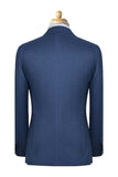 Suits for men: Buy English Blue - VBC Suit Online- My Suit Tailor
