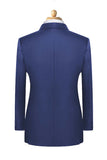 Suits for men: Buy Blue Suit-Admiral Online- My Suit Tailor