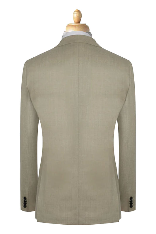 Suits for men: Buy Champagne Beige Suit Online- My Suit Tailor