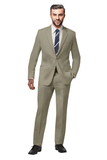 Suits for men: Buy Champagne Beige Suit Online- My Suit Tailor
