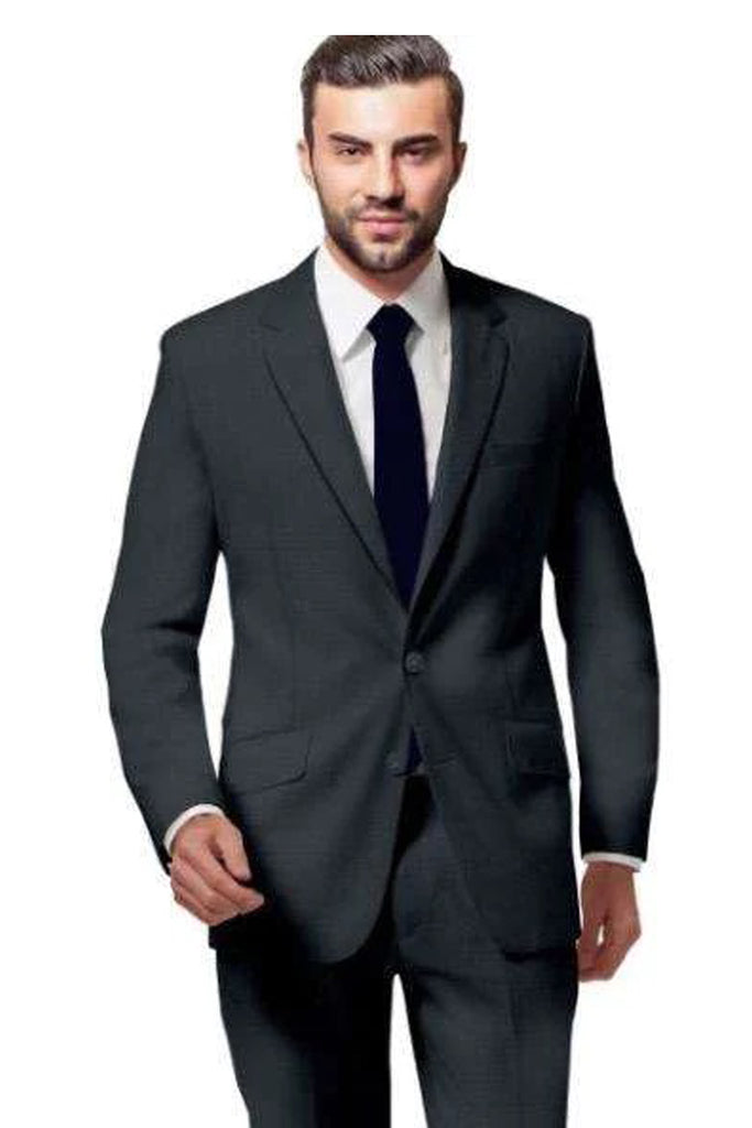 Dark Grey Suit