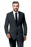 Suits for men: Buy Dark Grey Suit Online- My Suit Tailor