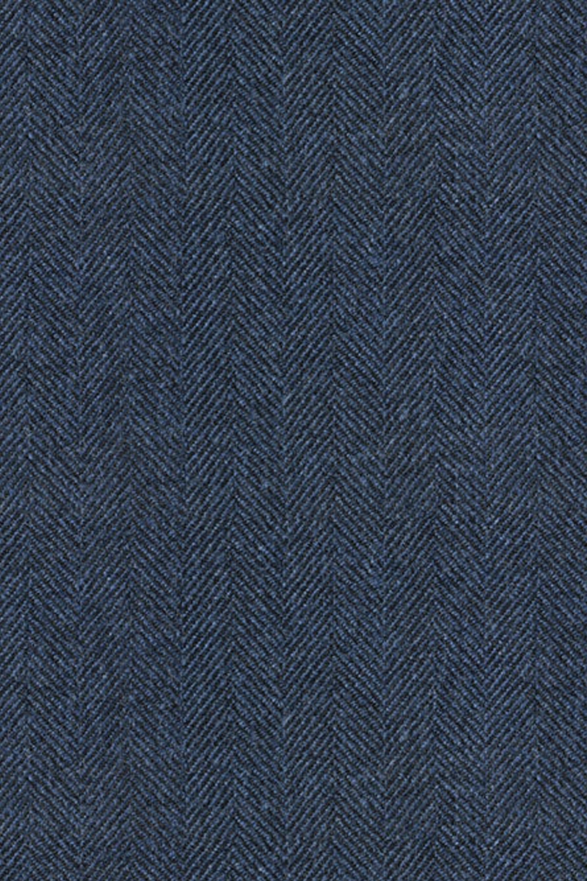 Suits for men: Buy Blue Herringbone Tweed Suit Online- My Suit Tailor