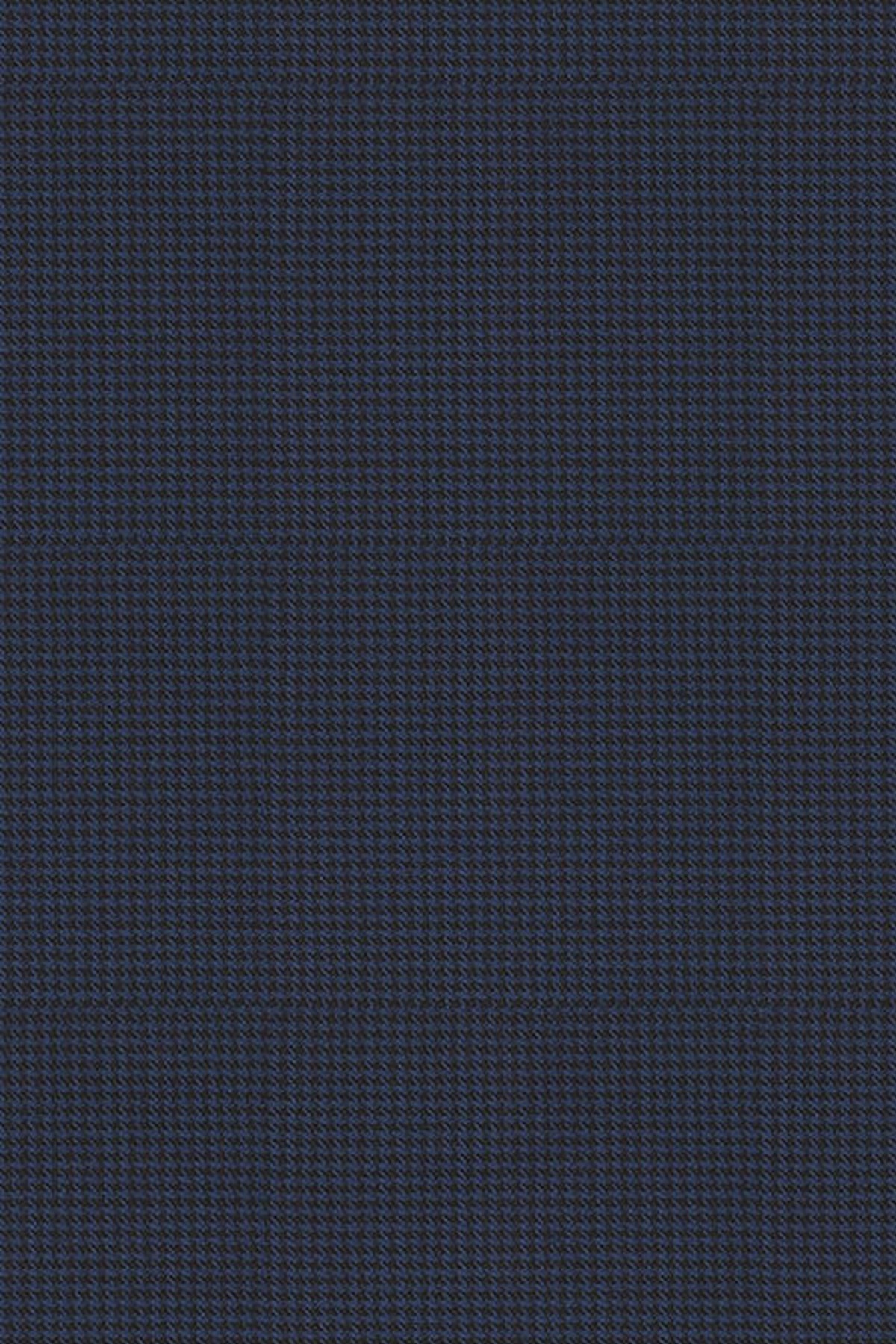 Suits for Men: Buy Navy Houndstooth - Italian Suit - My Suit Tailor