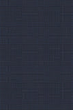 Suits for Men: Buy Navy Houndstooth - Italian Suit - My Suit Tailor