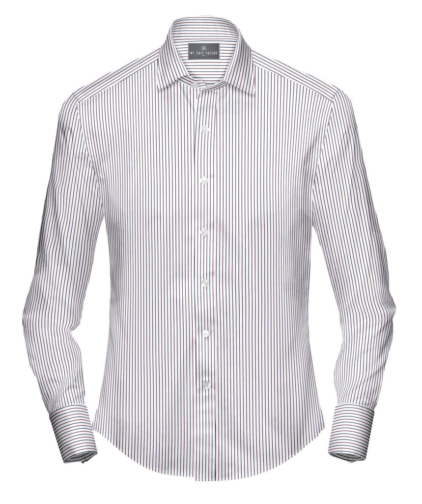 Tommy Stripe Dress Shirt